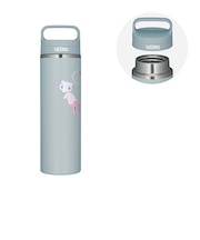 サーモス（THERMOS）　真空断熱ケータイマグ　JOWー600PK　FRB　フロスティブルー　ポケモン／ミュウ