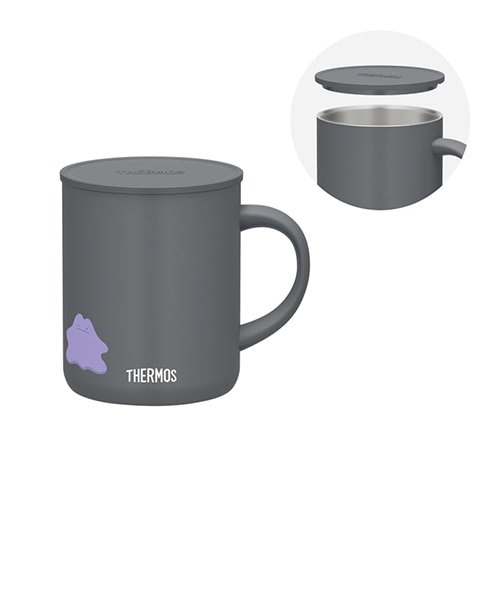 サーモス（THERMOS） 真空断熱マグカップ 350mL JDG－351PK STB