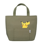 サーモス(THERMOS) 保冷ランチバッグ RFR-007PK OBW ポケモン/ピカチュウ