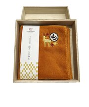 今治謹製 かるたたおる しか