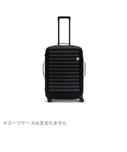 ロジェール（LOJEL）　キューボ（CUBO）　ラゲージカバー　FIT　Liteサイズ　ブラック