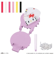 バンダイ Pretty PiXELS Sanrio characters Lovely pack