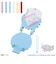 バンダイ　Pretty　PiXELS　Sanrio　characters　Happy　pack