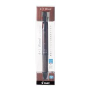 パイロット（PILOT）　4＋1　Wood　フォープラスワンウッド　ダークブラウン　パック
