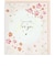 クローズ・ピン　二つ折り色紙　SC-16350　桜