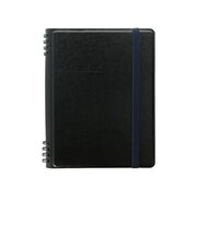 デルフォニックス(DELFONICS) ロルバーン フレキシブル カバー A5 500722 105 ブラック