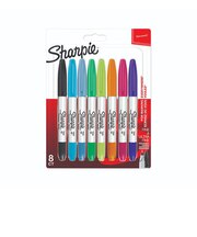 シャーピー(Sharpie) ツイン F/UF 8色セット