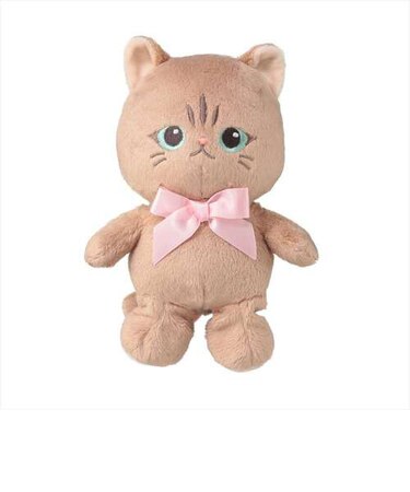 ポール＆ジョー（PAUL＆JOE）　おすわりぬいぐるみ　PAJ-PMC01　ヌネット　【数量限定】