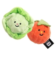 バイトミー(BITE ME) 野菜畑ボール トマト&キャベツ
