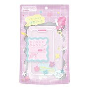 ソニック(sonic) ブロックケース ソルレ デジトックス スマホ用 DG-2974-V バイオレット