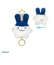 ニック（nic）　たまごっち　リール付きマスコット　みみっち