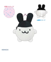 ニック(nic) たまごっち ぬいぐるみポーチ みみっち