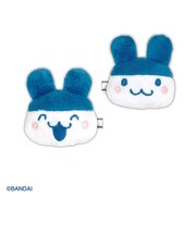 ニック（nic）　たまごっち　ぬいぐるみヘアクリップ　みみっち