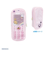 ニック（nic）　たまごっち　ガラケービニールポーチ　くりてん