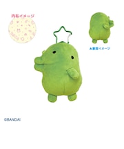 ニック(nic) たまごっち ぬいぐるみポーチ くちぱっち