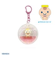 ニック（nic）　たまごっち　ぷかぷかキーホルダー　くりてん