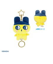 ニック(nic) たまごっち リール付きマスコット まめっち