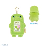 ニック（nic）　たまごっち　もふもふフォトキーホルダー　くちぱっち