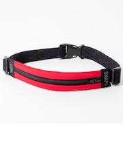スパイベルト(SPIBELT) SNAP GEAR グルーブベルト スプリント スモール レッド
