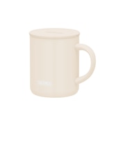 サーモス（THERMOS）　真空断熱マグカップ　350mL　JDG-352C　アイボリー