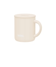 サーモス（THERMOS）　真空断熱マグカップ　280mL　JDG-282C　アイボリー