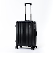 コールマン（Coleman）　アルマイト（ALMITE）　ストッパー付き拡張ジッパーケース　M　60L＋9L　60015－00　ブラック