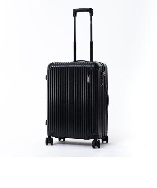 コールマン（Coleman）　アルマイト（ALMITE）　ストッパー付き拡張ジッパーケース　M　60L＋9L　60015－00　ブラック