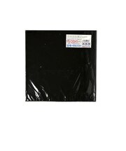 サワダプラテック（SAWADA　PLATEC）　アクリル座　250角×5t　黒