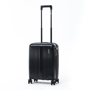 コールマン（Coleman）　アルマイト（ALMITE）　ストッパー付き拡張ジッパーケース　S　38L＋8L　60014－00　ブラック