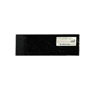 サワダプラテック（SAWADA　PLATEC）　アクリル座　100×300×5t　黒