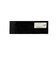 サワダプラテック（SAWADA　PLATEC）　アクリル座　100×300×5t　黒