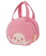 スケーター(Skater) ランチバッグ ミニトート KNBD1 モンチッチ ピンク