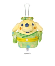 カミオジャパン たまごっち 着物マスコットキーホルダー ポチっち