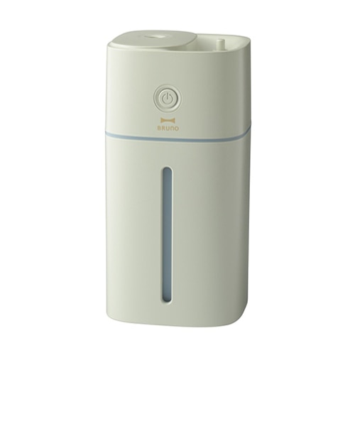 ブルーノ（BRUNO） 上部給水コードレス加湿器 EASY MIST セージ