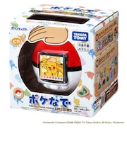 タカラトミー(TAKARA TOMY) ポケットモンスター ポケなで モンスターボール