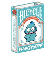 ブルジュラ　バイスクル（BICYCLE）　トランプ　HANGYODON