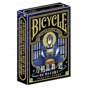 ブルジュラ バイスクル(BICYCLE) トランプ 刀剣乱舞 廻 -虚伝 燃ゆる本能寺-