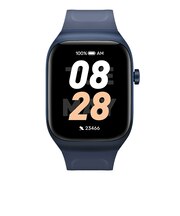 ミブロ（mibro）　スマートウォッチ　T2　BL　ディープブルー