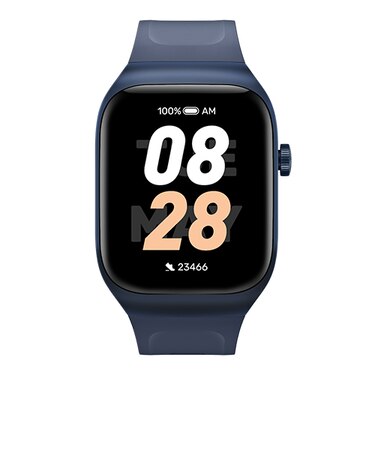 ミブロ（mibro）　スマートウォッチ　T2　BL　ディープブルー