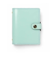 ファイロファックス（Filofax）　オリジナル　ゴールドリング　日本限定　ミニ6　022720　ミント