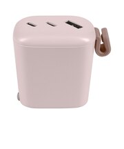 オウルテック（Owltech）　SoftEasyCharger　ピンクベージュ
