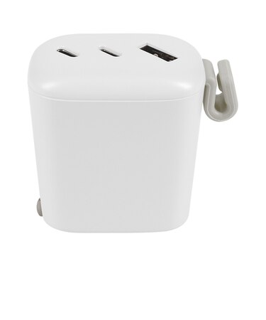 オウルテック（Owltech）　SoftEasyCharger　ホワイト