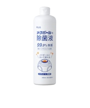 プラス（PLUS）　メクボール用除菌液　500mL　KM-500JE