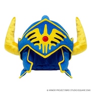 スクウェア・エニックス　ドラゴンクエスト　ぬいぐるみ　ロトの兜