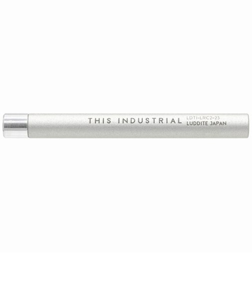 ラダイト（Luddite）　THIS　INDUSTRIAL　芯ケース2　LDTI-LRC2-25　シルバー