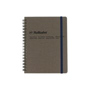 デルフォニックス（DELFONICS）　ロルバーンポケット付メモ　Cap－Martin　L　500953　191　グレージュ