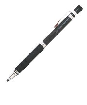三菱鉛筆 クルトガ ローレットモデル M5-1017 0.5mm ガンメタリック