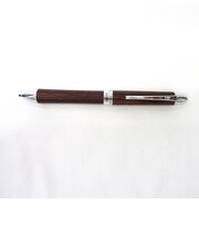 パイロット（PILOT）　レグノ　2色ボールペン+シャープペンシル　マホガニー