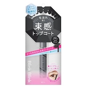 ブリンクブリンク(Blink Blink) 束感トップコート ブラック