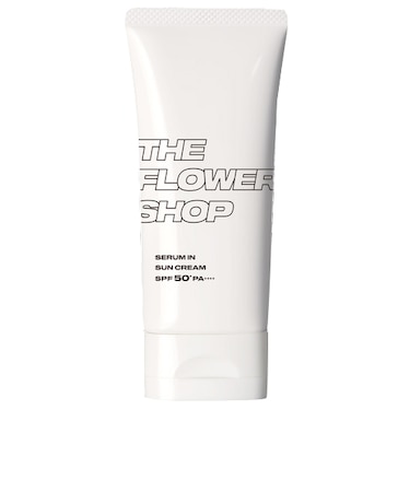 ザ・フラワーショップ（THE　FLOWER　SHOP）　TFS　セラムイン　サンクリーム　60g